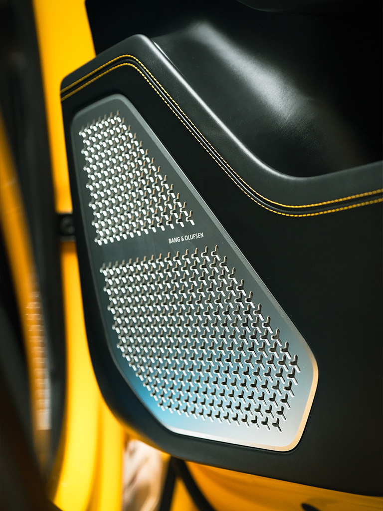 Detailing in Razak City Residence