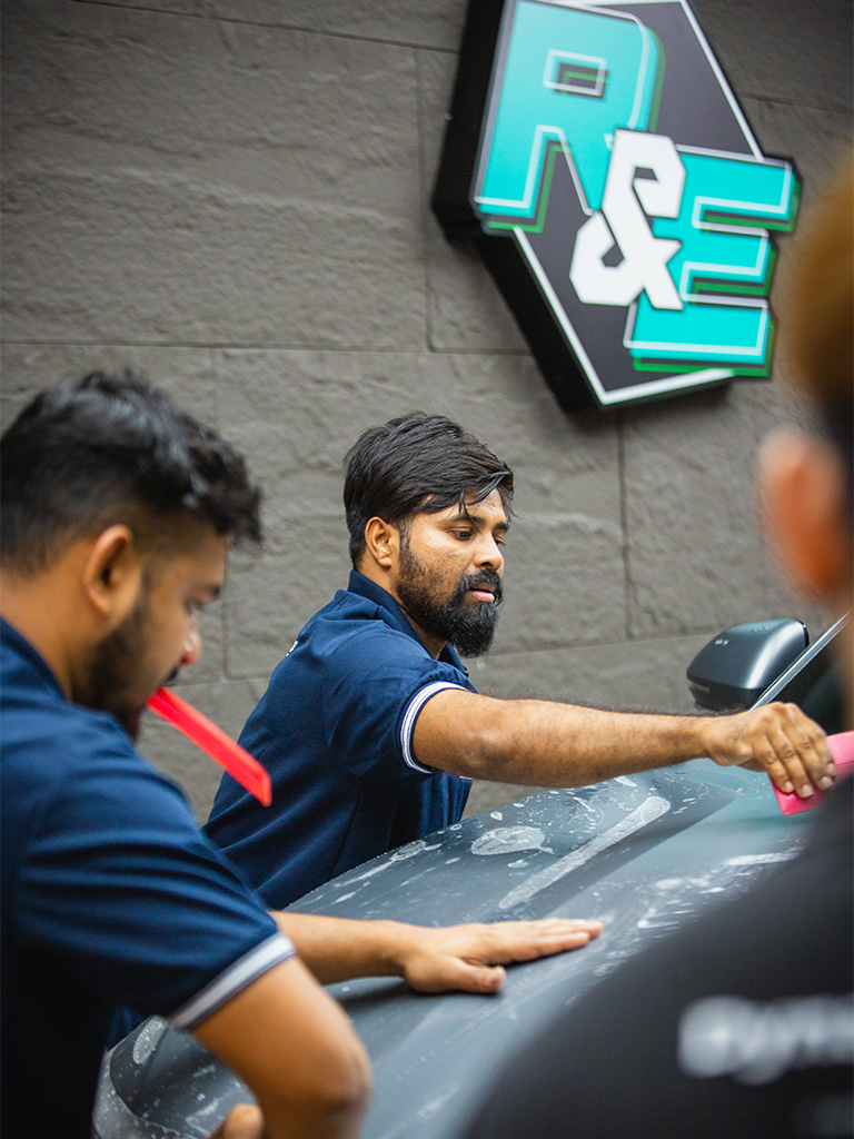 Detailing in Sungai Besi