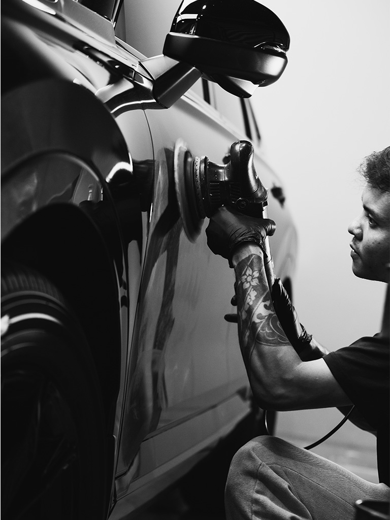 Detailing in Sungai Besi