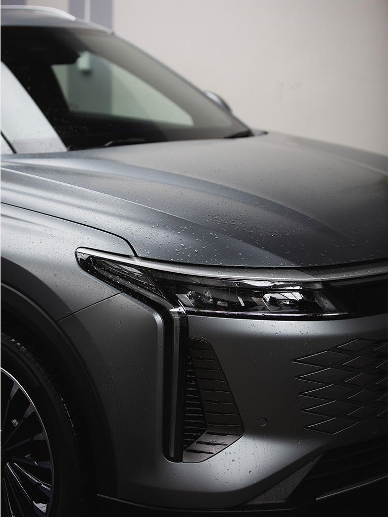 Detailing in Sungai Besi