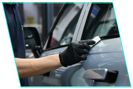 Coating in Razak City Residence - R&E Auto Hub