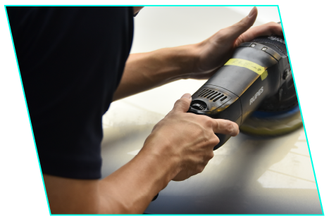 Detailing in Razak City Residence - R&E Auto Hub