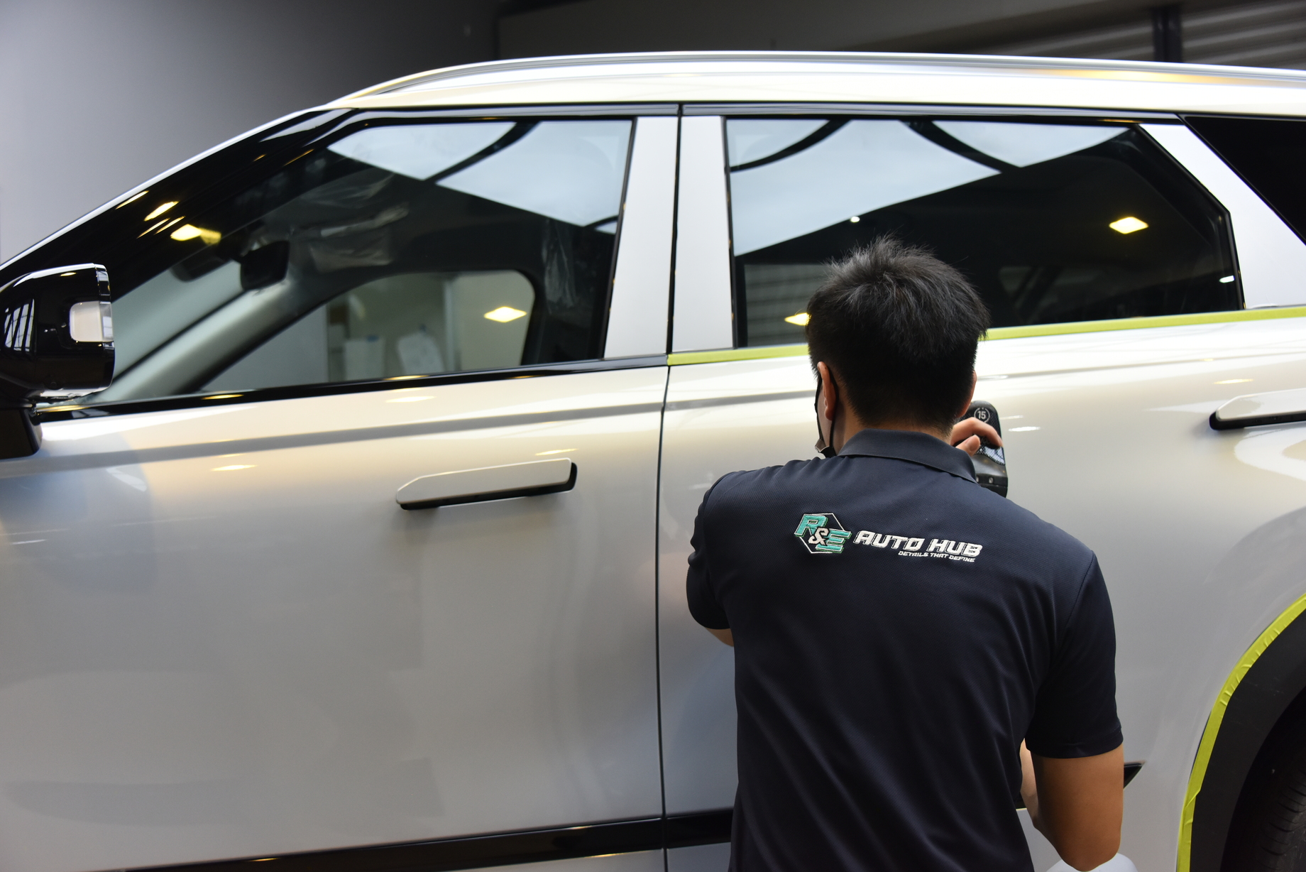 Auto Detailing in Kuala Lumpur - R&E Auto Hub